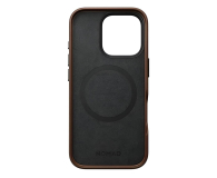 Nomad Traditional Leather case do iPhone 16 Pro Max brown - 1288762 - zdjęcie 3